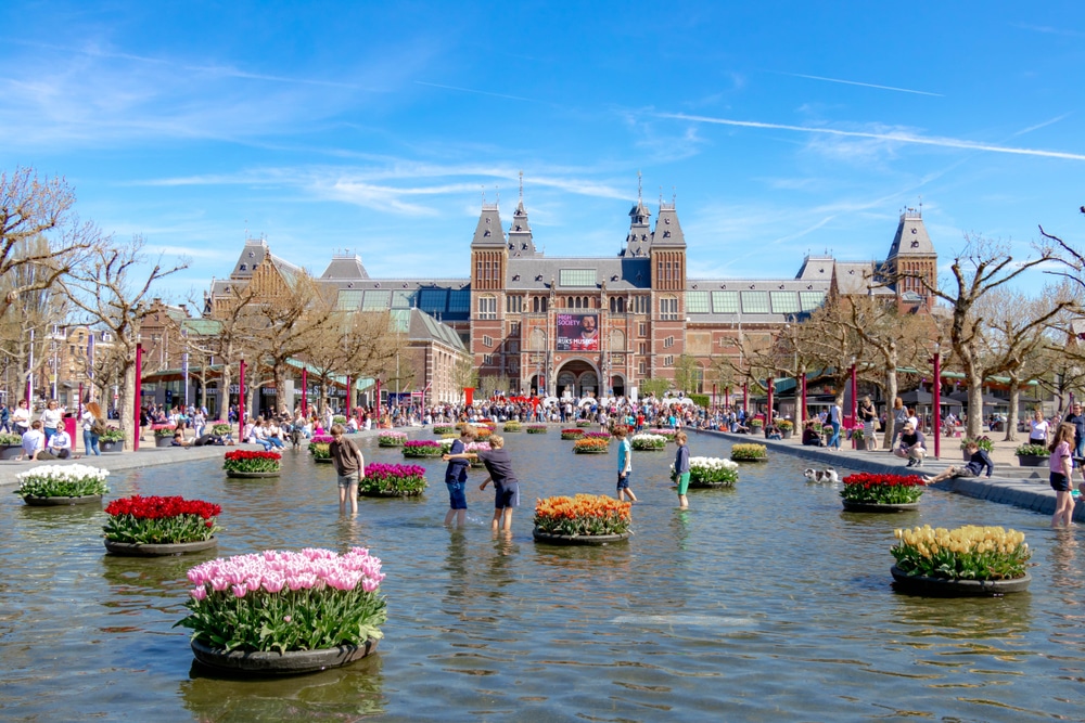 When to Visit Amsterdam: A Timeline of the Best Times to Go