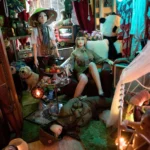 A Japanese Man Transforms His Home into a Personal Sex Dolls Museum